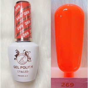 JL Lux Gel Polish 269 15ml